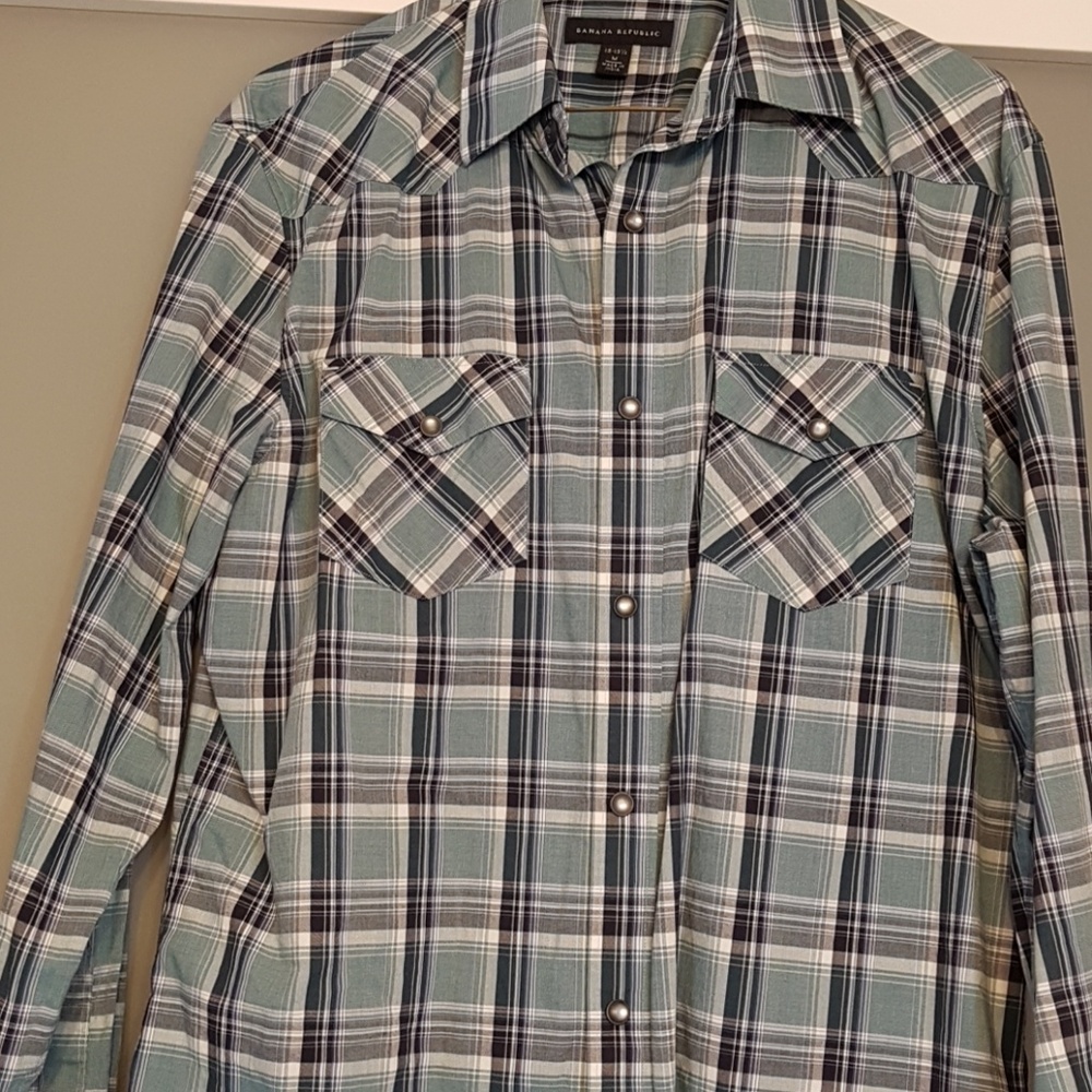 Banana Republic mens shirt